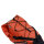 Capsuled Saddle Bag Satteltasche Orange Rust Bikepacking