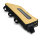 Capsuled Top Tube Bag Oberrohrtasche Ochre Bikepacking