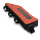 Capsuled Top Tube Bag Oberrohrtasche Orange Rust Bikepacking