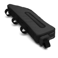 Capsuled Top Tube Bag Oberrohrtasche Volcanic Ash...