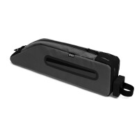 Capsuled Top Tube Bag Oberrohrtasche Volcanic Ash Bikepacking