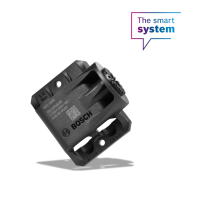 Bosch Adapterschale 1-Arm-Halter