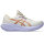 Asics Gel-Cumulus 28 Damen Laufschuhe Oatmeal/ Fresh Air