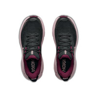 Hoka W Challenger 8 Black / Pink Opal Damenlaufschuh