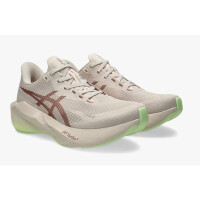 Asics Novablast 6 Damen Laufschuhe Rose Dust / Illuminate yellow