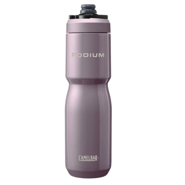 CAMELBAK Trinkflasche Podium Insulated Steel 650 ml violet