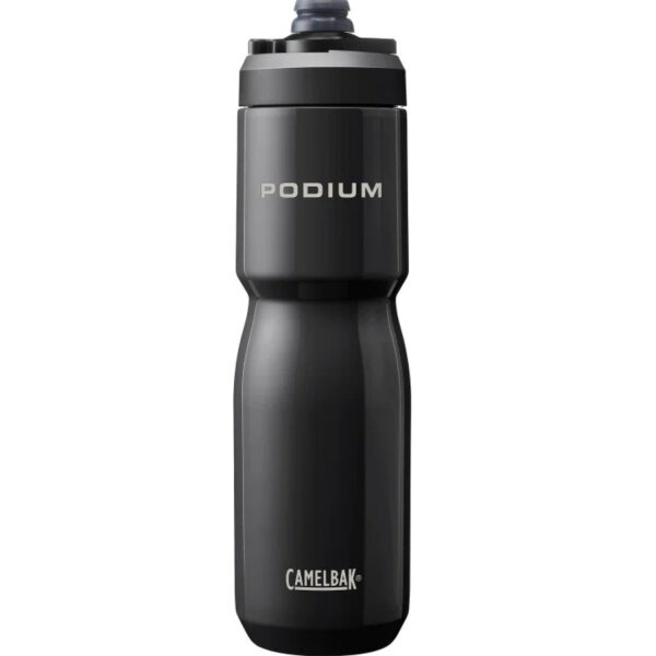 CAMELBAK Trinkflasche Podium Insulated Steel 650 ml black