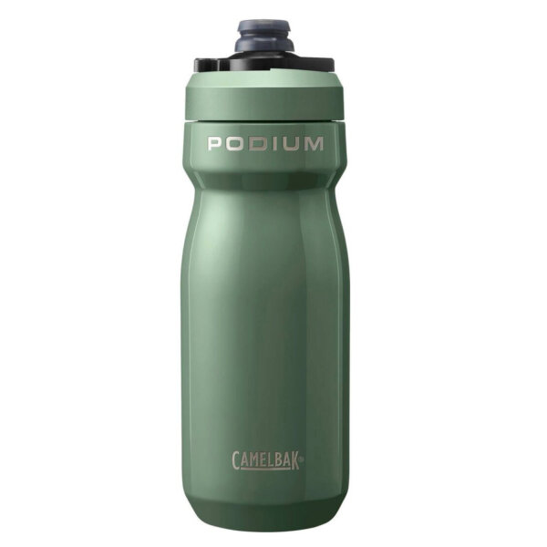 CAMELBAK Trinkflasche Podium Insulated Steel 530 ml moss