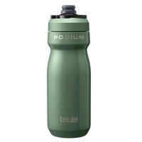 CAMELBAK Trinkflasche Podium Insulated Steel 530 ml moss
