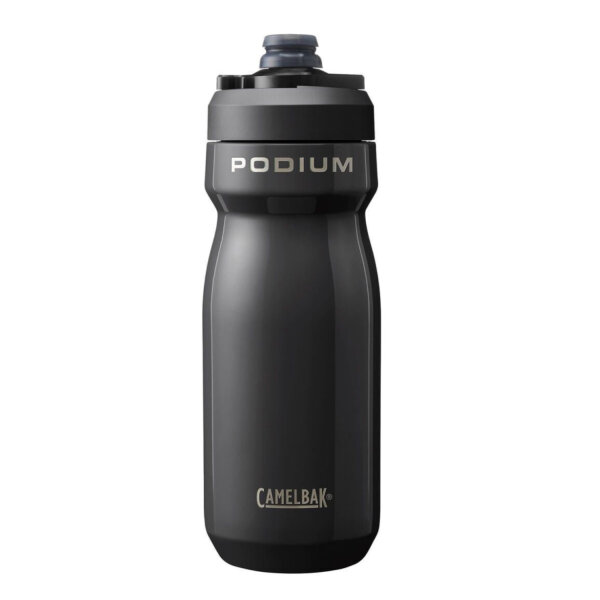 CAMELBAK Trinkflasche Podium Insulated Steel 530 ml black