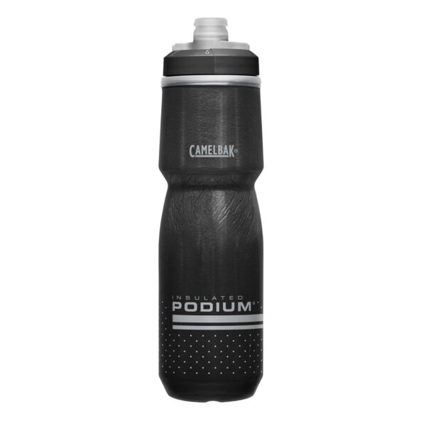 CAMELBAK Trinkflasche Podium Chill 710 ml  black