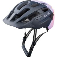 Cairn Prism XTR II J Fahrradhelm Junior mat black Lilac