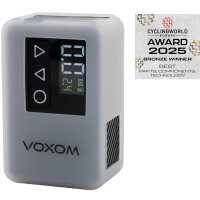 Voxom Elektrische Fahrradpumpe EPu2
