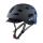 Cairn Quartz LED Fahrradhelm 175 Mat Night Black