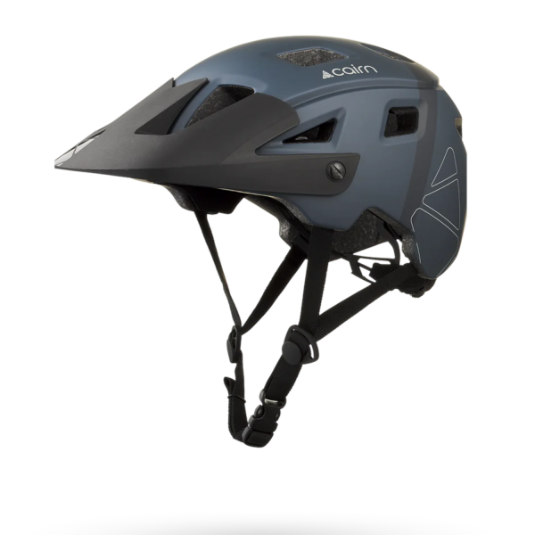 Cairn Lava Fahrradhelm Mat Graphite