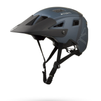 Cairn Lava Fahrradhelm Mat Graphite