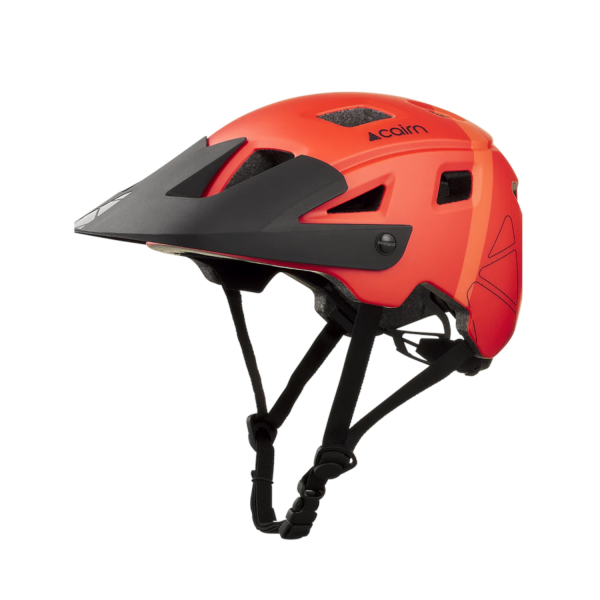 Cairn Lava Fahrradhelm Mat Sanguine