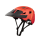 Cairn Lava Fahrradhelm Mat Sanguine