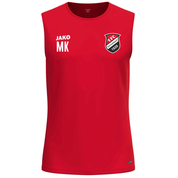 JAKO Tanktop One 6000-100 1. FC Schnaittach