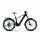 Haibike ADVENTR 6 - High Fully MTB 800Wh high sparkling black/ platinum chrome 2027