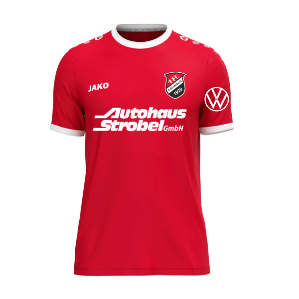 JakoTrikot One kurzarm rot 4200-100 1 FC Schnaittach Fantrikot