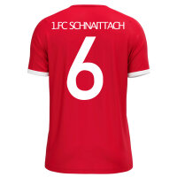 JakoTrikot One kurzarm rot 4200-100 1 FC Schnaittach