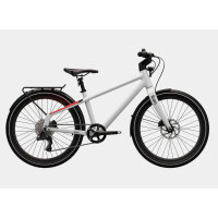 li:on urban 27,5 Zoll Kinderrad silver