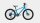 li:on pure 24 Zoll Kinderrad sky blue