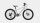 li:on pure 24 Zoll Kinderrad silver