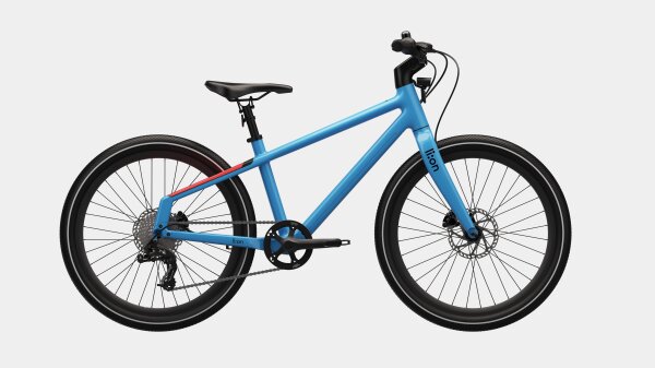 li:on light 24 Zoll Kinderrad sky blue