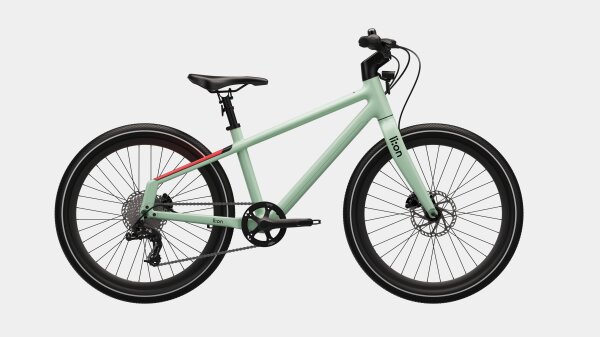 li:on light 27,5 Zoll Kinderrad light green