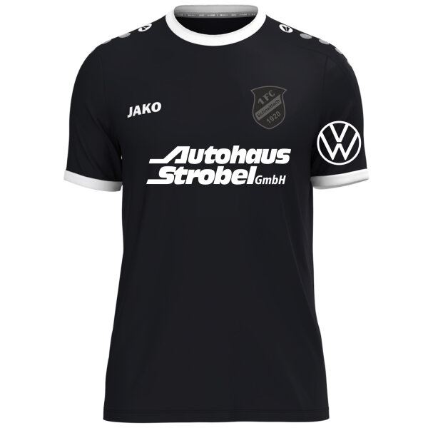 JakoTrikot One kurzarm schwarz 4200-800 1 FC Schnaittach