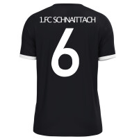 JakoTrikot One kurzarm schwarz 4200-800 1 FC Schnaittach