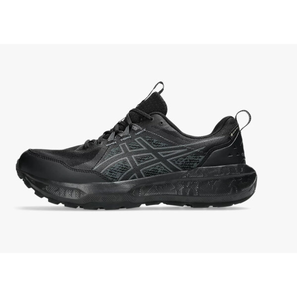 Asics GEL-SONOMA 8 GTX Damenlaufschuh Black / Carrier Grey