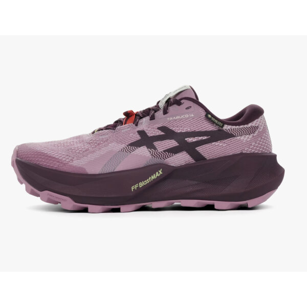 Asics TRABUCO 14 GTX Damenlaufschuh Taro Purple/ Dark Aubergine