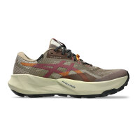 Asics TRABUCO 14 GTX Herrenlaufschuh Taupe Grey/ Oatmeal