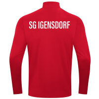 Jako Polyesterjacke Power 9323-100 rot SG Igensdorf