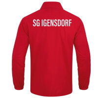 Jako Allwetterjacke Power 7423-100 rot SG Igensdorf