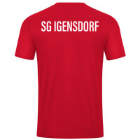 Jako Trikot Power kurzarm 4223-100 rot SG Igensdorf