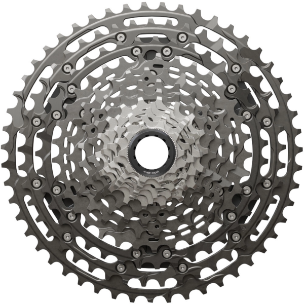 Shimano Kassette 12-Fach CS-M6200  12s 10-51T