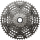 Shimano Kassette 12-Fach CS-M6200  12s 10-51T