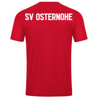Jako Trikot Power kurzarm 4223-100 rot SV Osternohe
