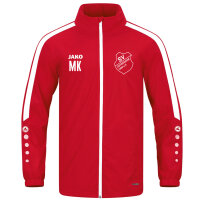 Jako Allwetterjacke Power rot 7423-100 SV Osternohe