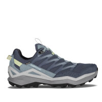 Lowa Maddox Pro GTX LO rauchblau/blau Damenwanderschuh