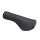 Ergon GS1 Evo Single Twist BlackTouring/Fitness ergonomische Fahrradgriffe