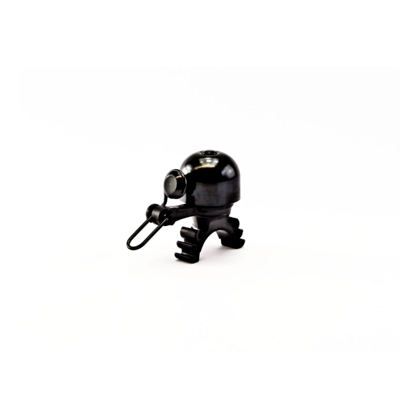 NG Sports Thian Fahrradklingel 19.2-35.0mm schwarz/schwarz