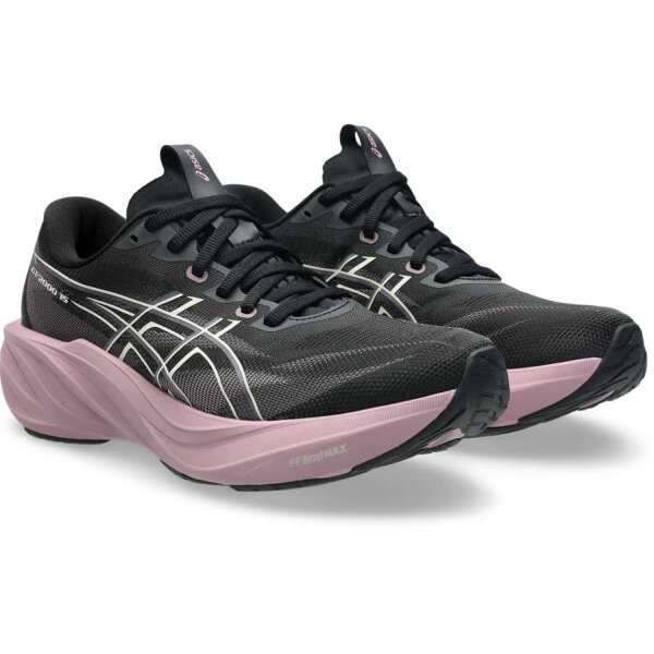 Asics GT-2000 15 black/ taro purple Damen Laufschuh