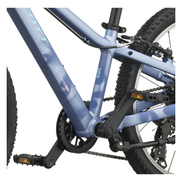 Scott Contrail 200 Kinderfahrrad lavender blue OneSize