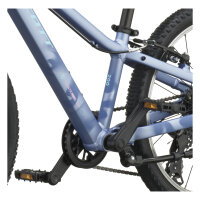Scott Contrail 200 Kinderfahrrad lavender blue OneSize