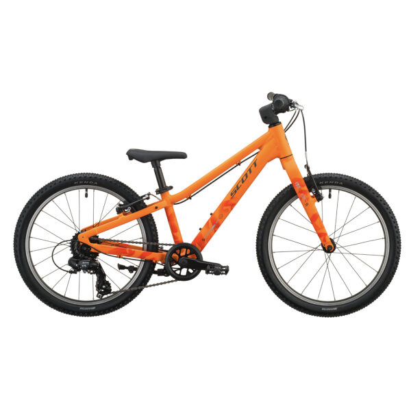 Scott Contrail 200 Kinderfahrrad 20-Zoll ultra orange